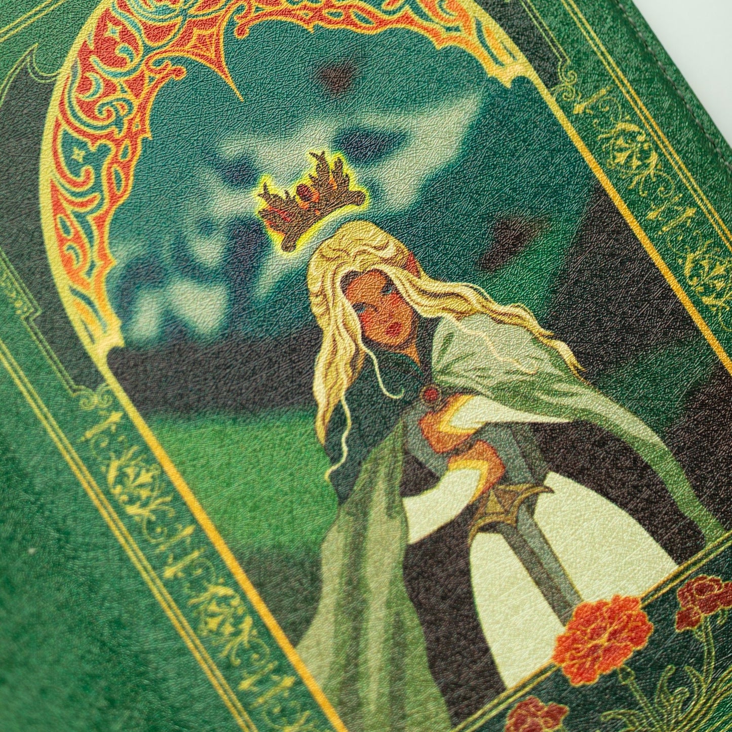 The Aelin Kindle Case - Starry Skies Austin