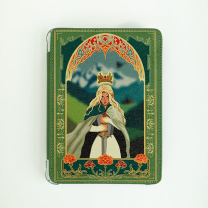 The Aelin Kindle Case - Starry Skies Austin