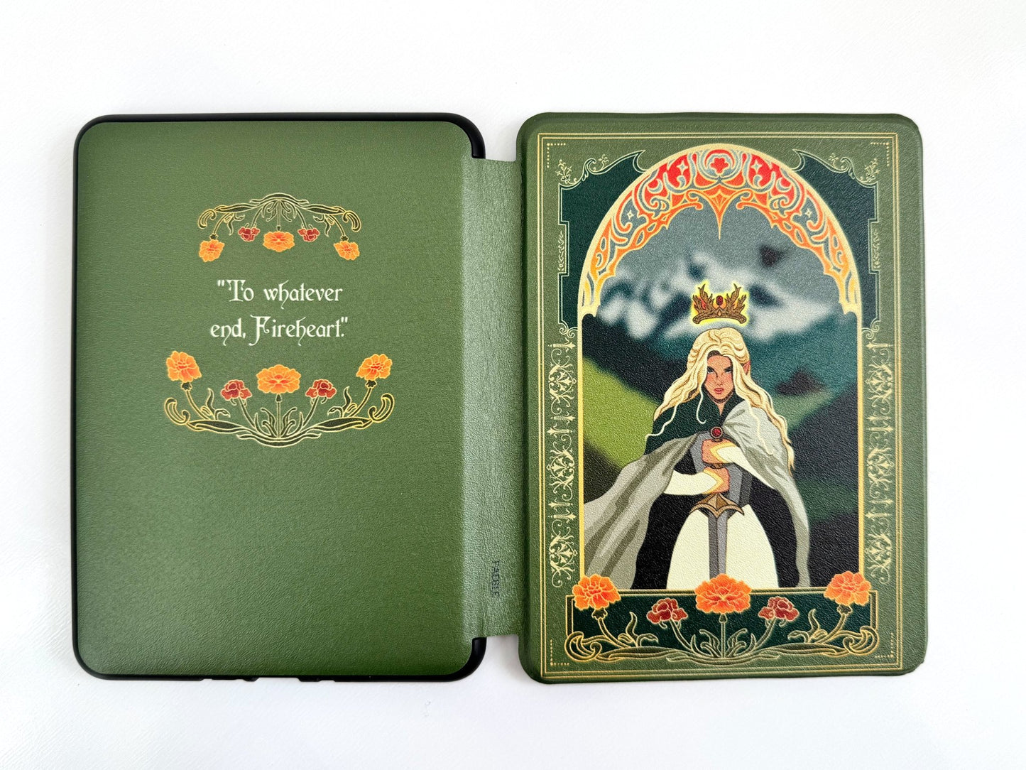 The Aelin Kindle Case - Starry Skies Austin