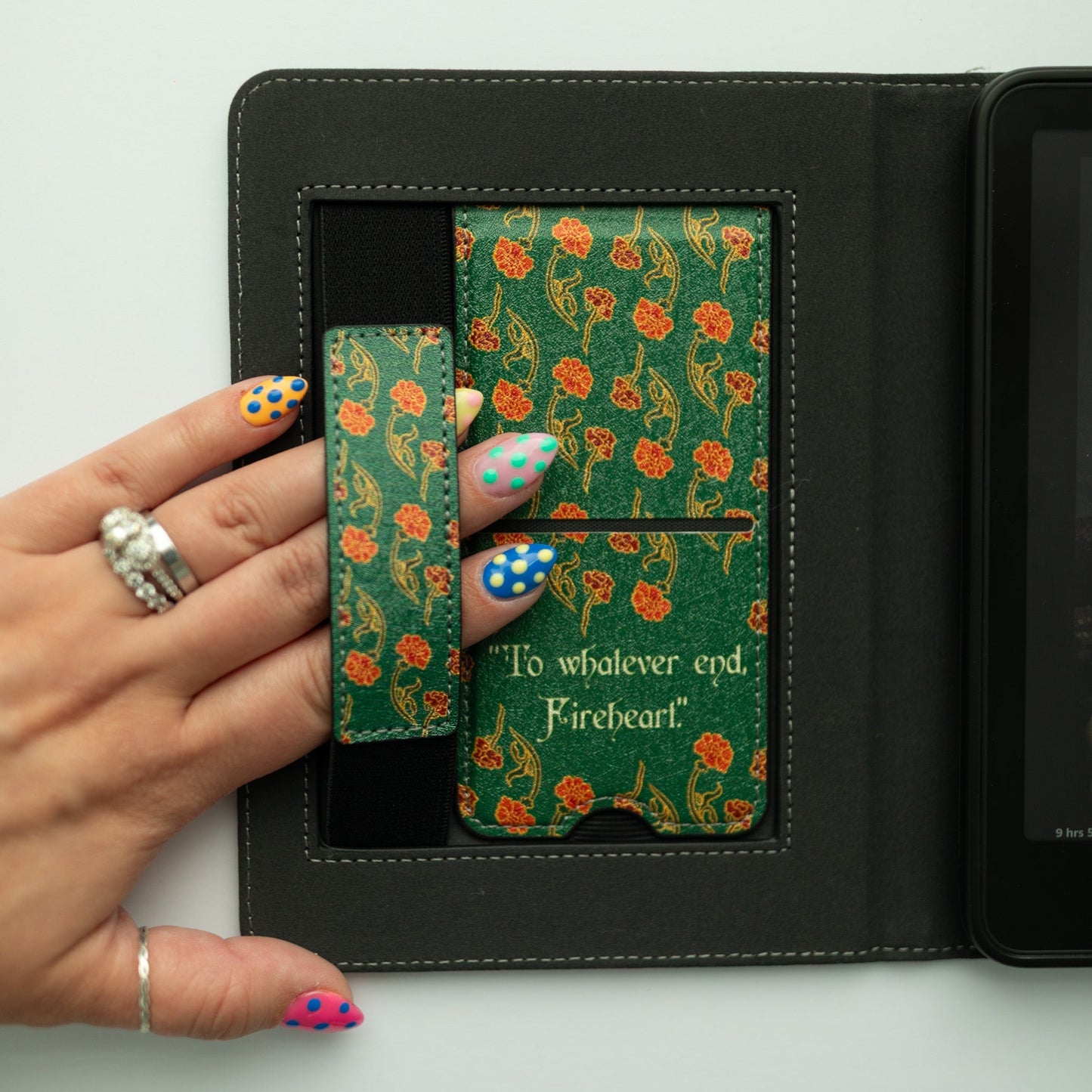 The Aelin Kindle Case - Starry Skies Austin