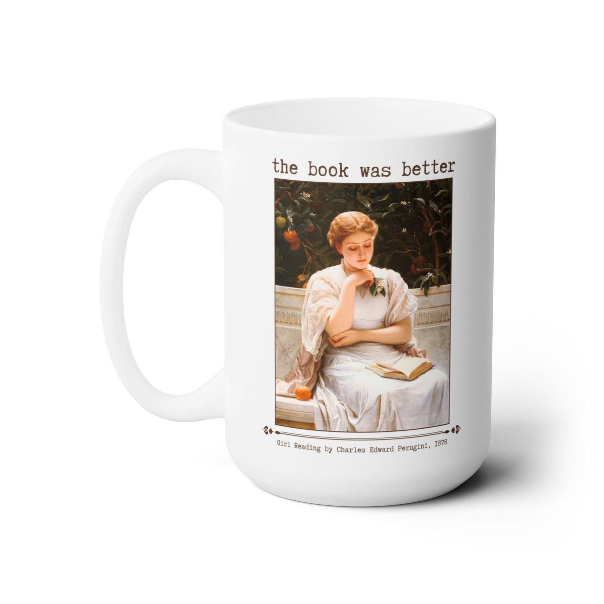 The Book Was Better Coffee Mug - Starry Skies Austin