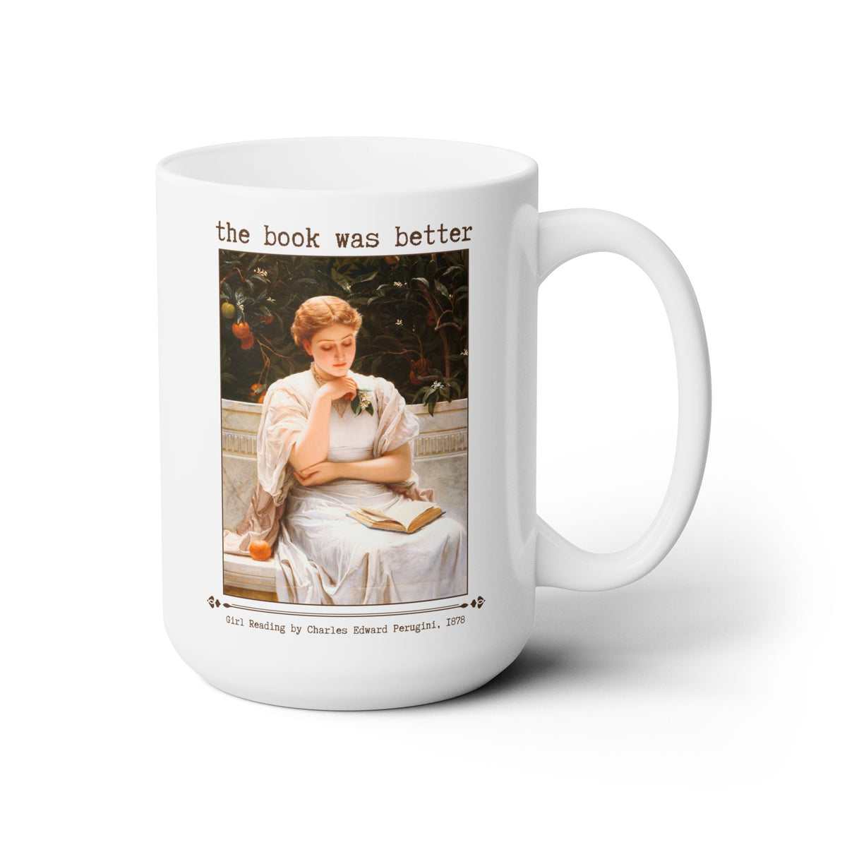 The Book Was Better Coffee Mug - Starry Skies Austin