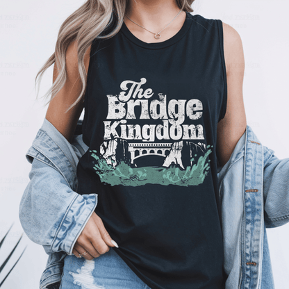 The Bridge Kingdom Tank - Starry Skies Austin