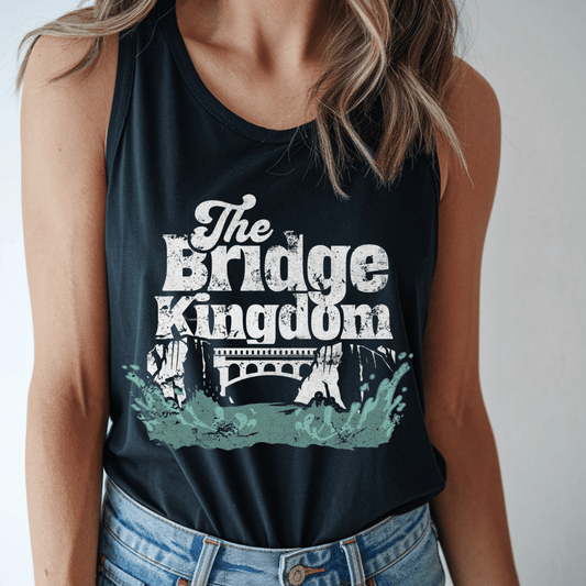 The Bridge Kingdom Tank - Starry Skies Austin