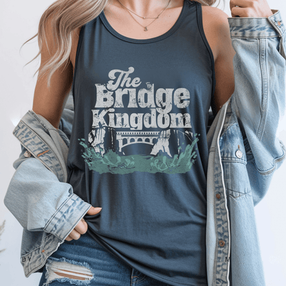 The Bridge Kingdom Tank - Starry Skies Austin