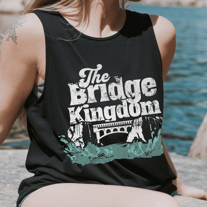 The Bridge Kingdom Tank - Starry Skies Austin