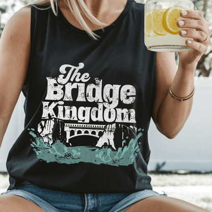 The Bridge Kingdom Tank - Starry Skies Austin