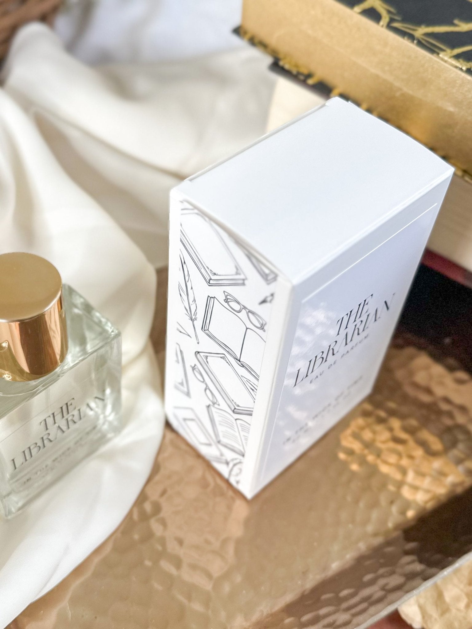 The Librarian Eau de Parfum - Starry Skies Austin