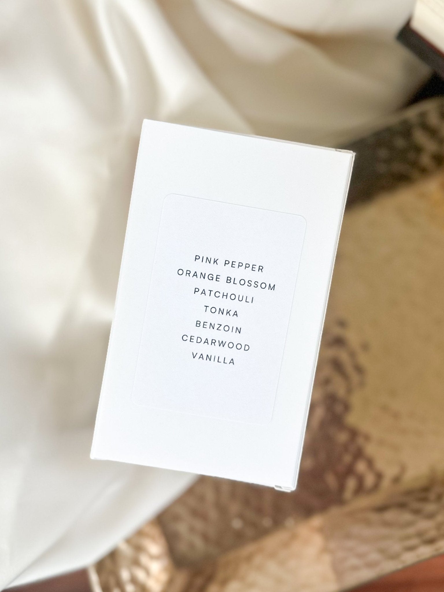The Librarian Eau de Parfum - Starry Skies Austin