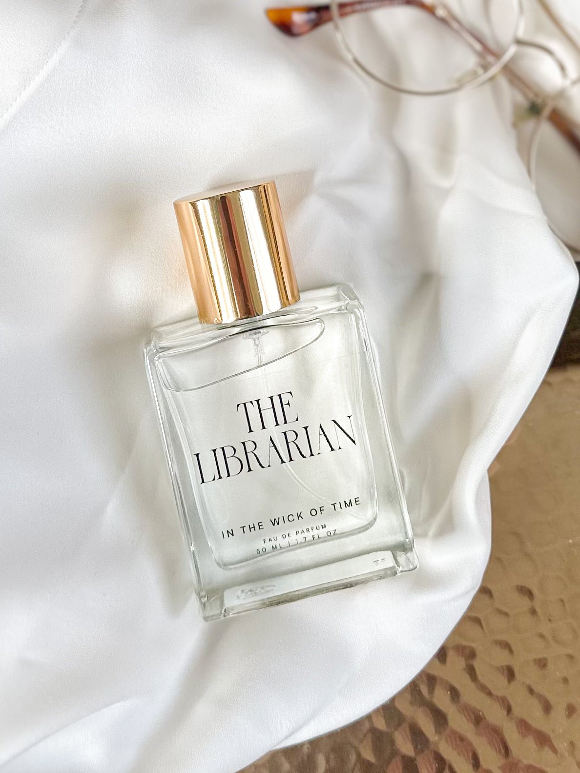 The Librarian Eau de Parfum - Starry Skies Austin