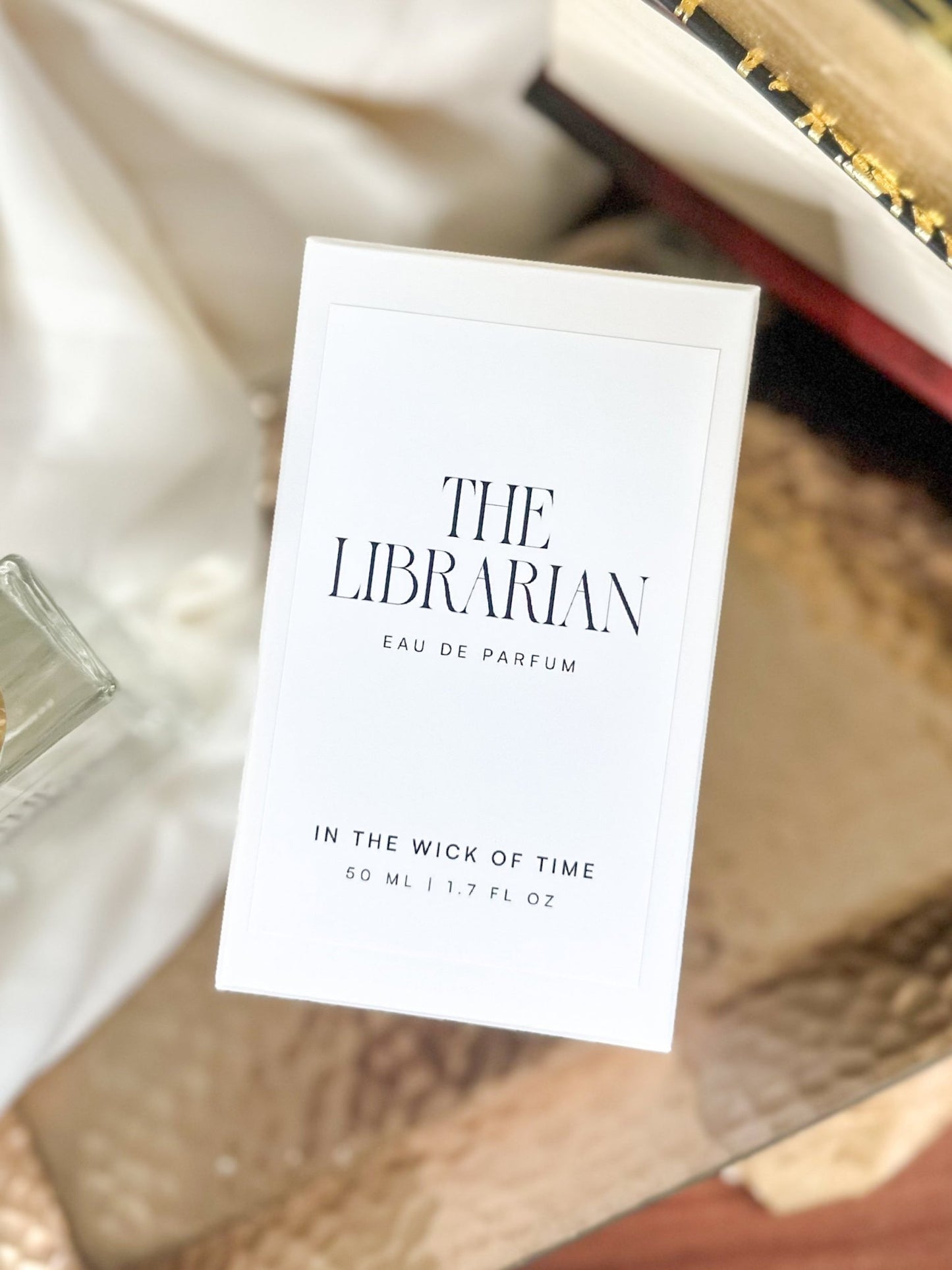 The Librarian Eau de Parfum - Starry Skies Austin