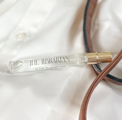 The Librarian Travel Perfume - Starry Skies Austin
