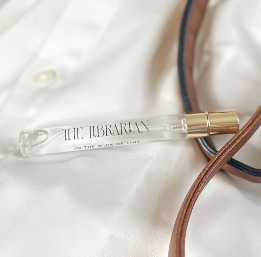 The Librarian Travel Perfume - Starry Skies Austin
