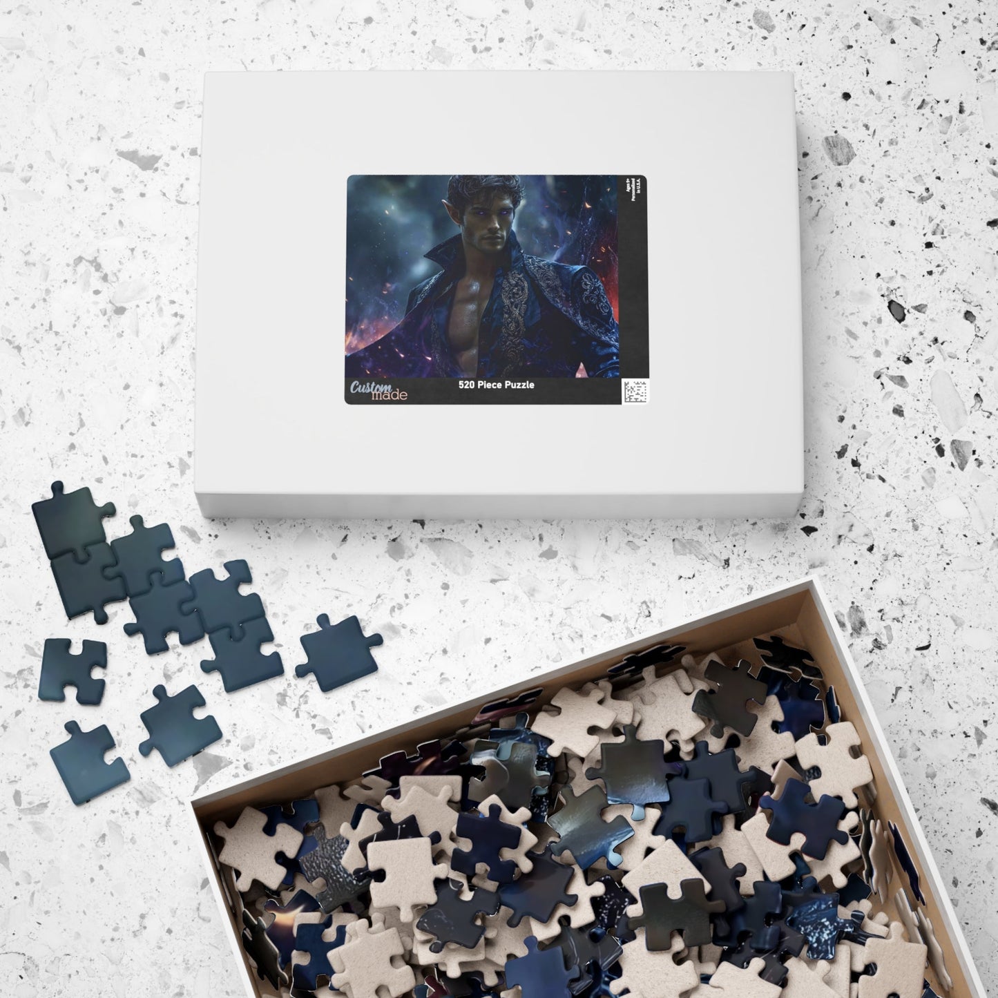 The Most Handsome High Lord Puzzle - Starry Skies Austin