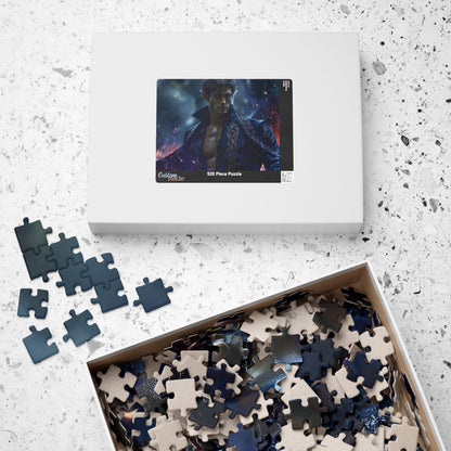 The Most Handsome High Lord Puzzle - Starry Skies Austin