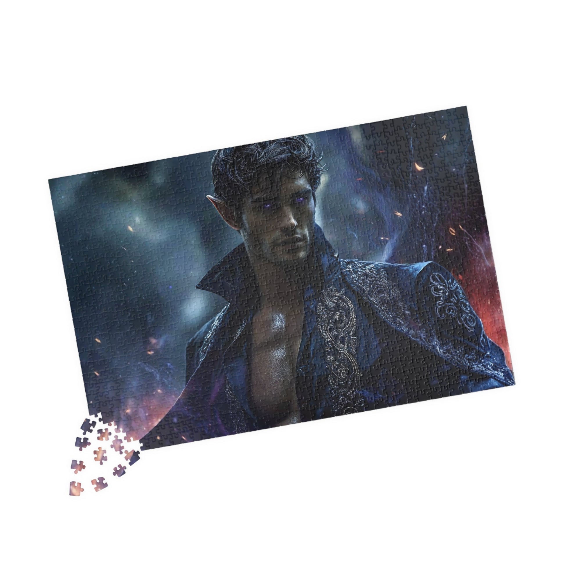 The Most Handsome High Lord Puzzle - Starry Skies Austin