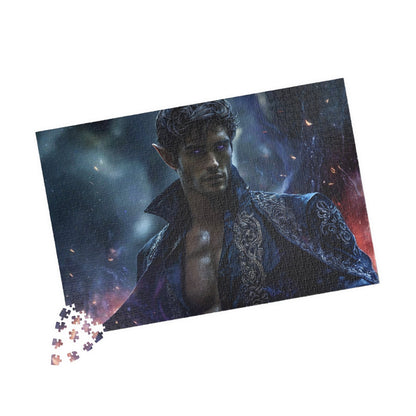 The Most Handsome High Lord Puzzle - Starry Skies Austin