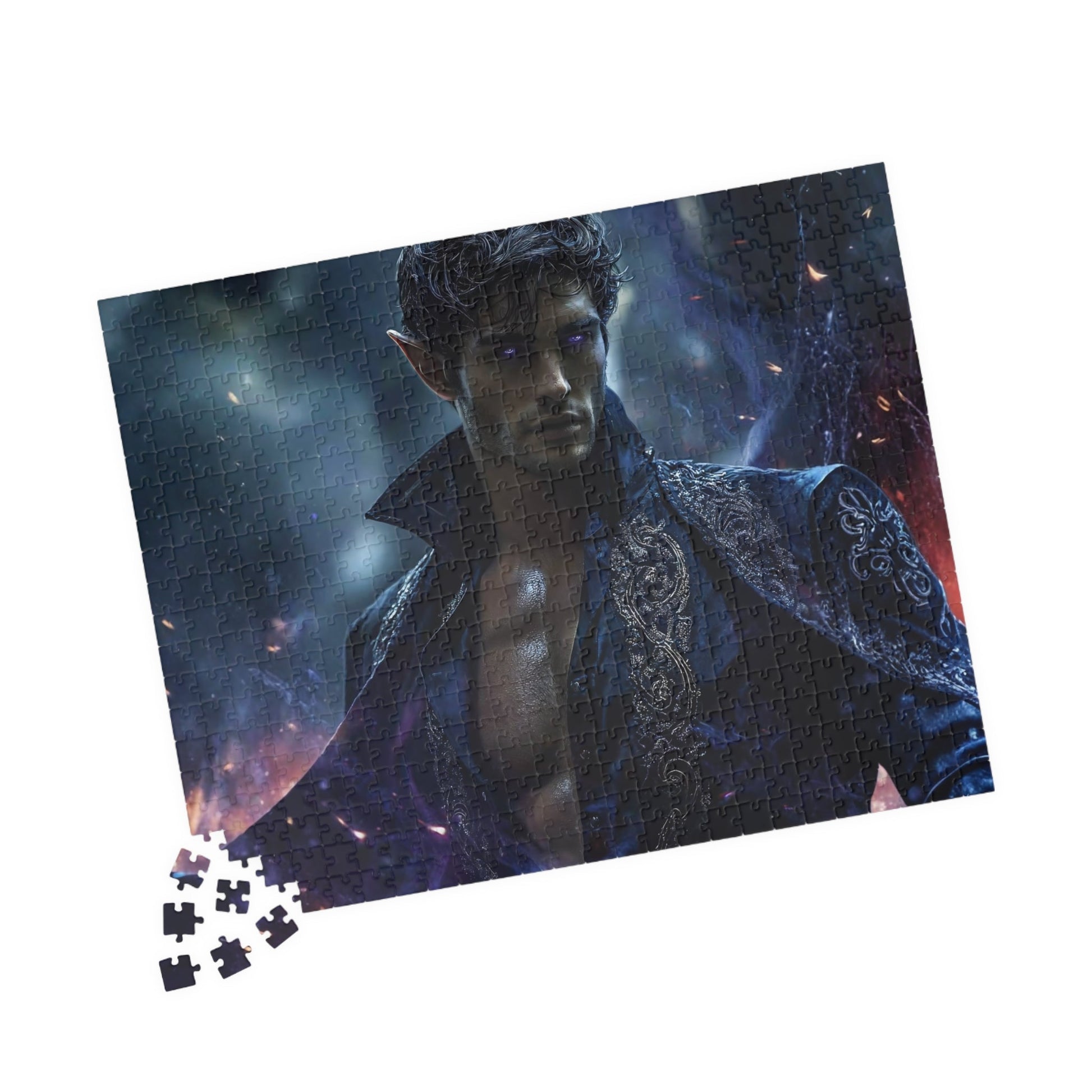The Most Handsome High Lord Puzzle - Starry Skies Austin