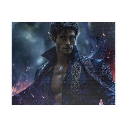 The Most Handsome High Lord Puzzle - Starry Skies Austin