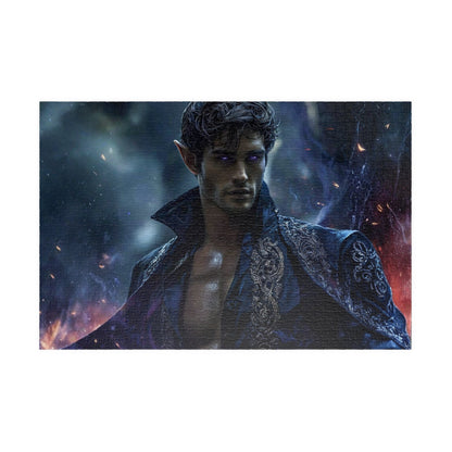 The Most Handsome High Lord Puzzle - Starry Skies Austin