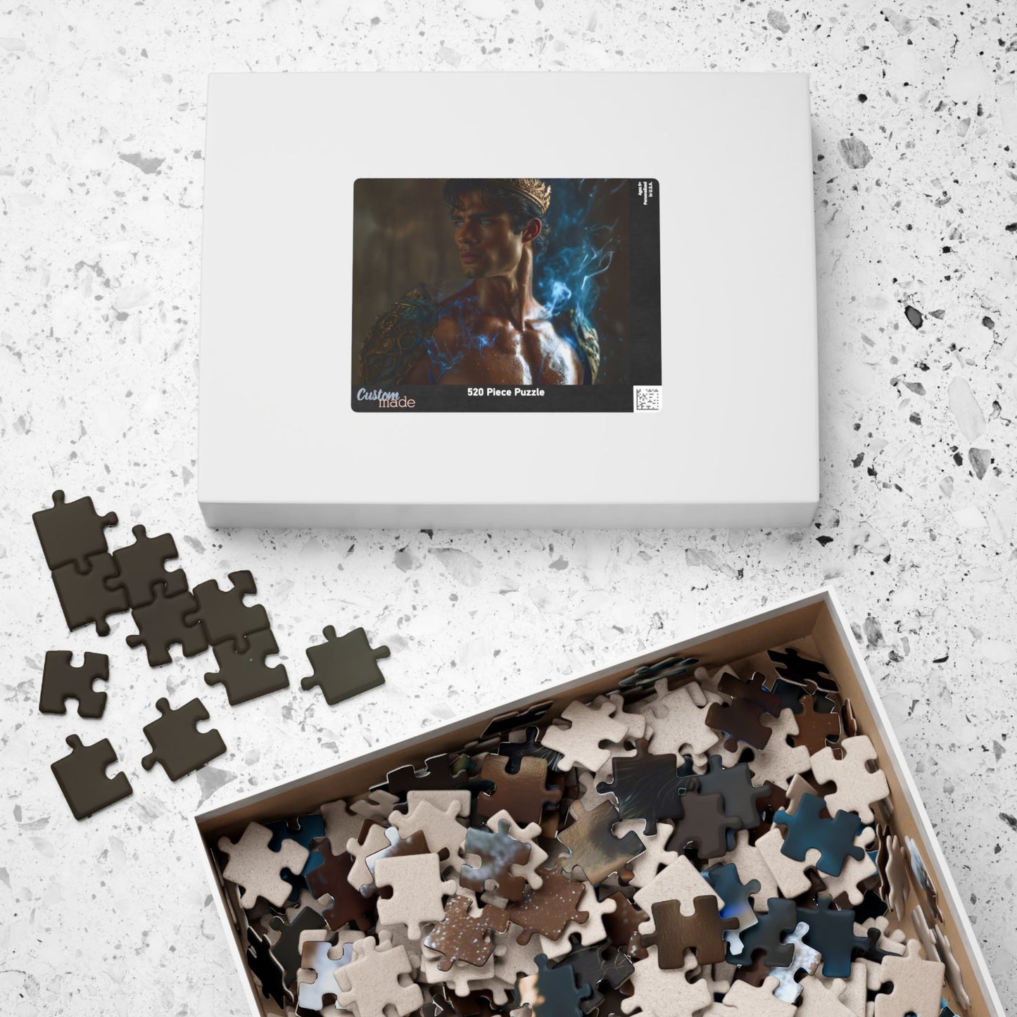 The Princeling Puzzle - Starry Skies Austin
