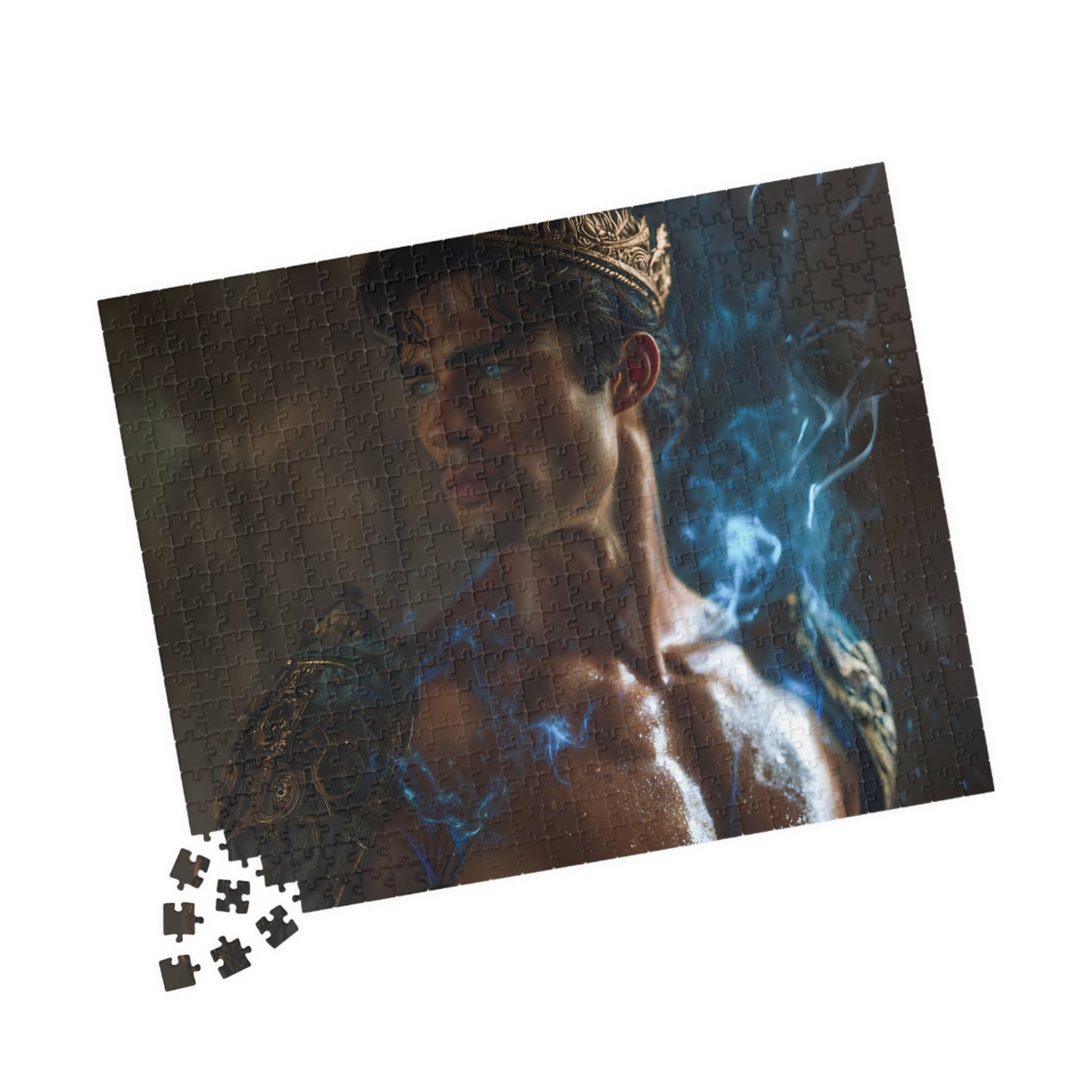 The Princeling Puzzle - Starry Skies Austin