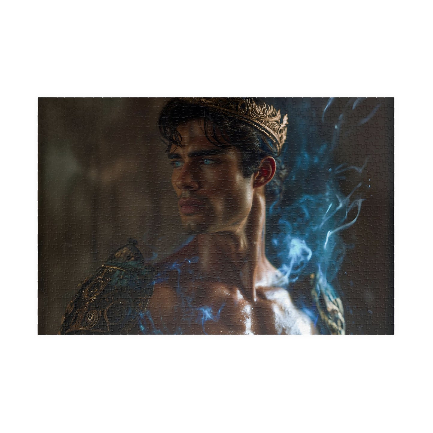 The Princeling Puzzle - Starry Skies Austin