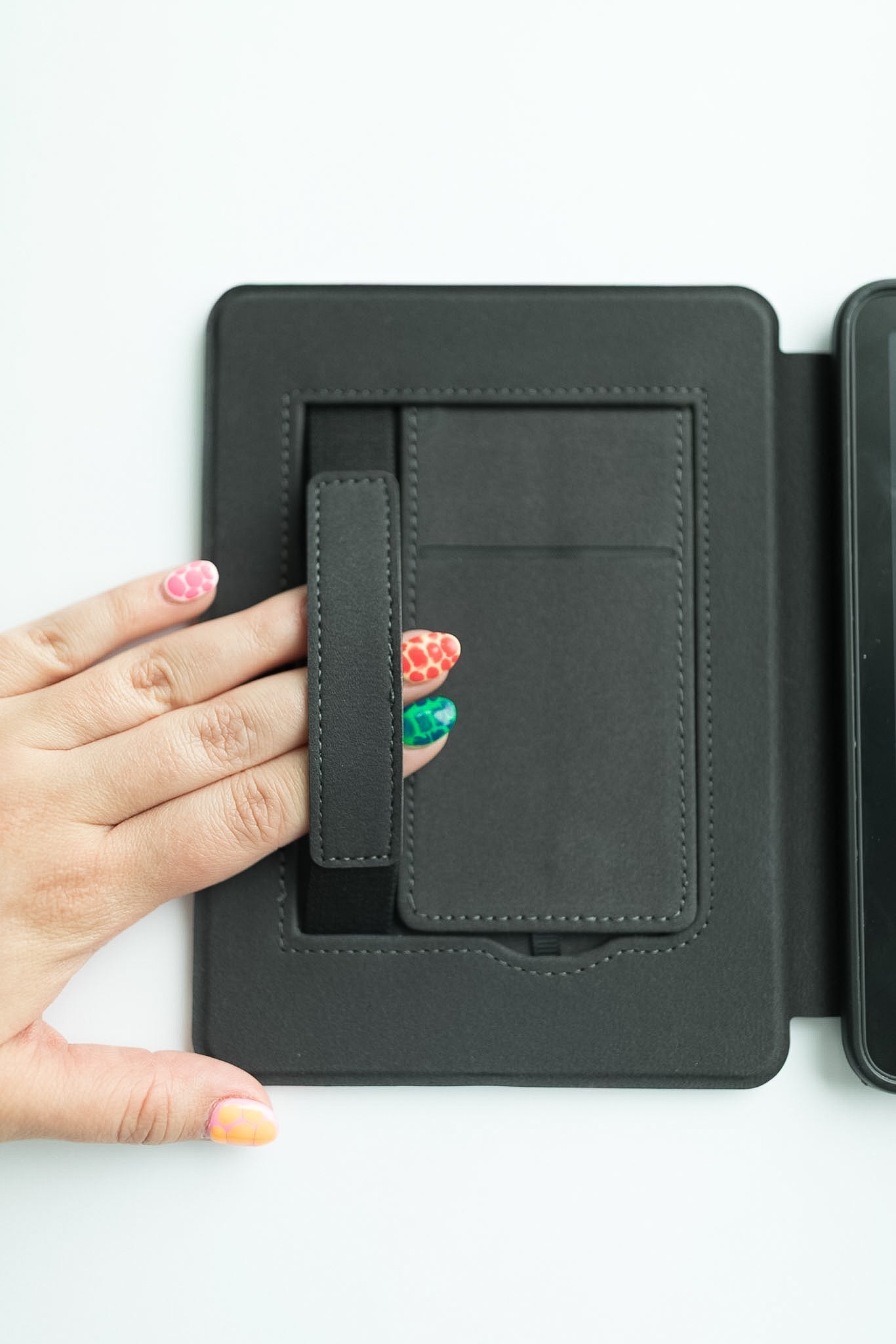 The Princess and Her Dragon Kindle Case - Starry Skies Austin