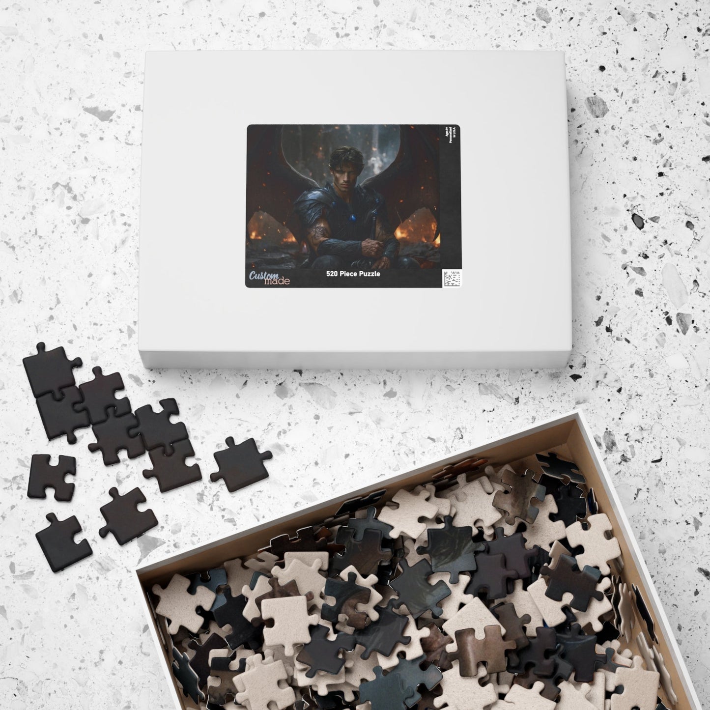 The Shadowmaster Puzzle - Starry Skies Austin