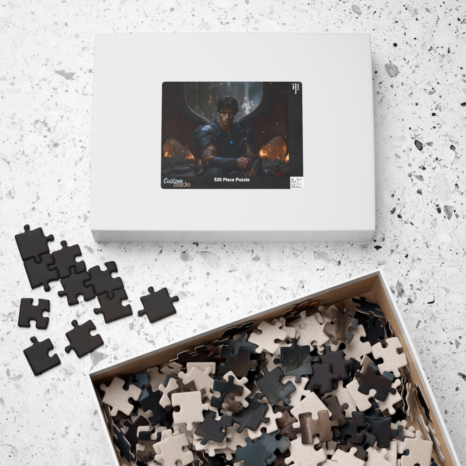 The Shadowmaster Puzzle - Starry Skies Austin