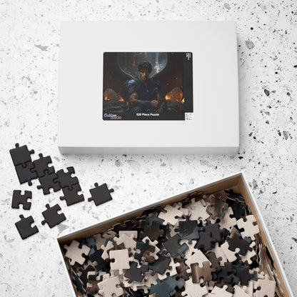 The Shadowmaster Puzzle - Starry Skies Austin
