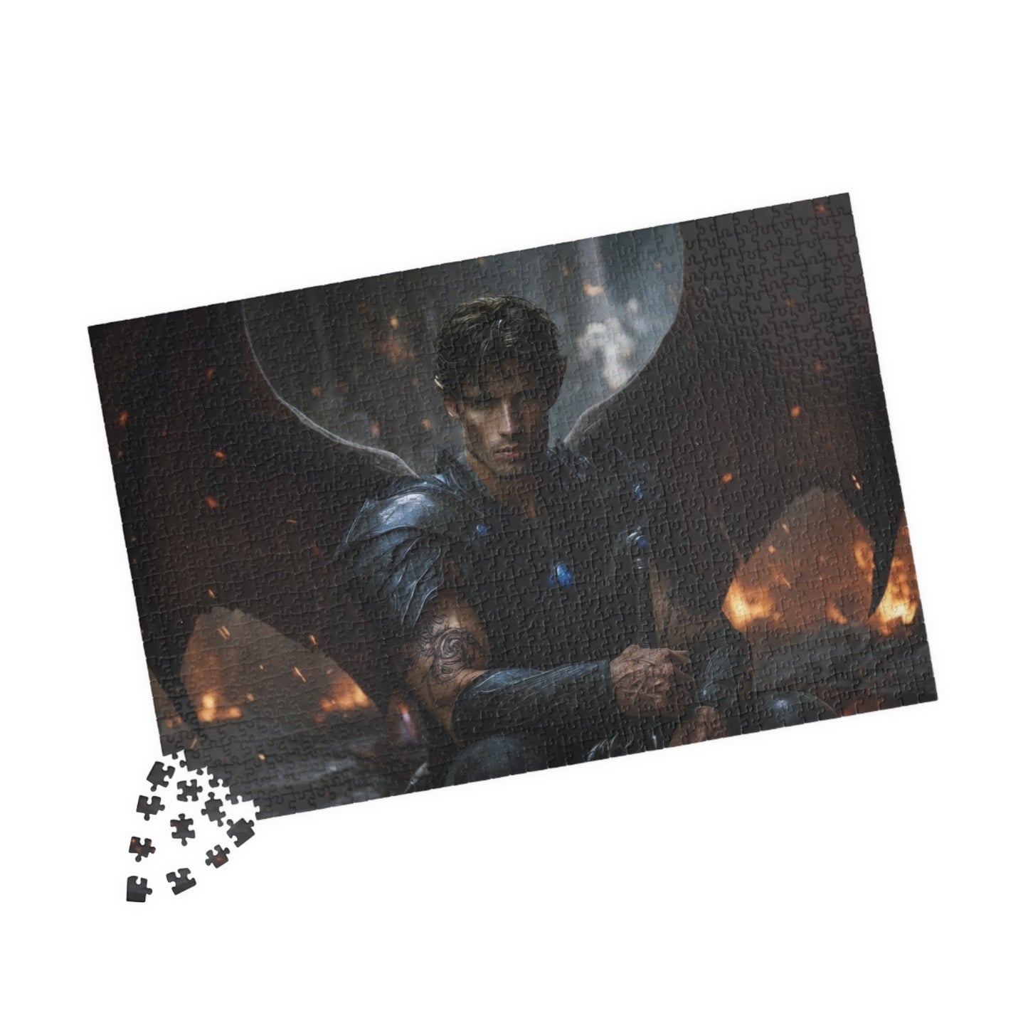The Shadowmaster Puzzle - Starry Skies Austin