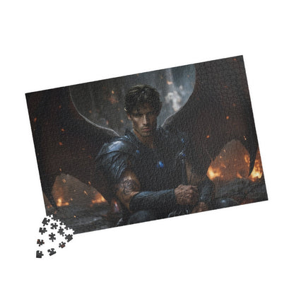 The Shadowmaster Puzzle - Starry Skies Austin