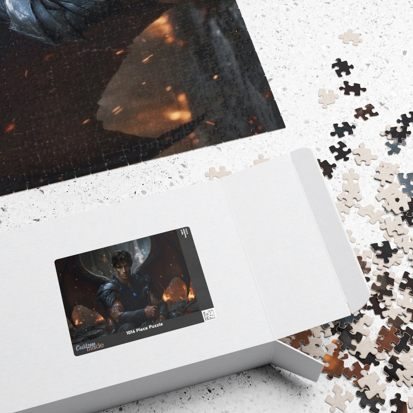 The Shadowmaster Puzzle - Starry Skies Austin