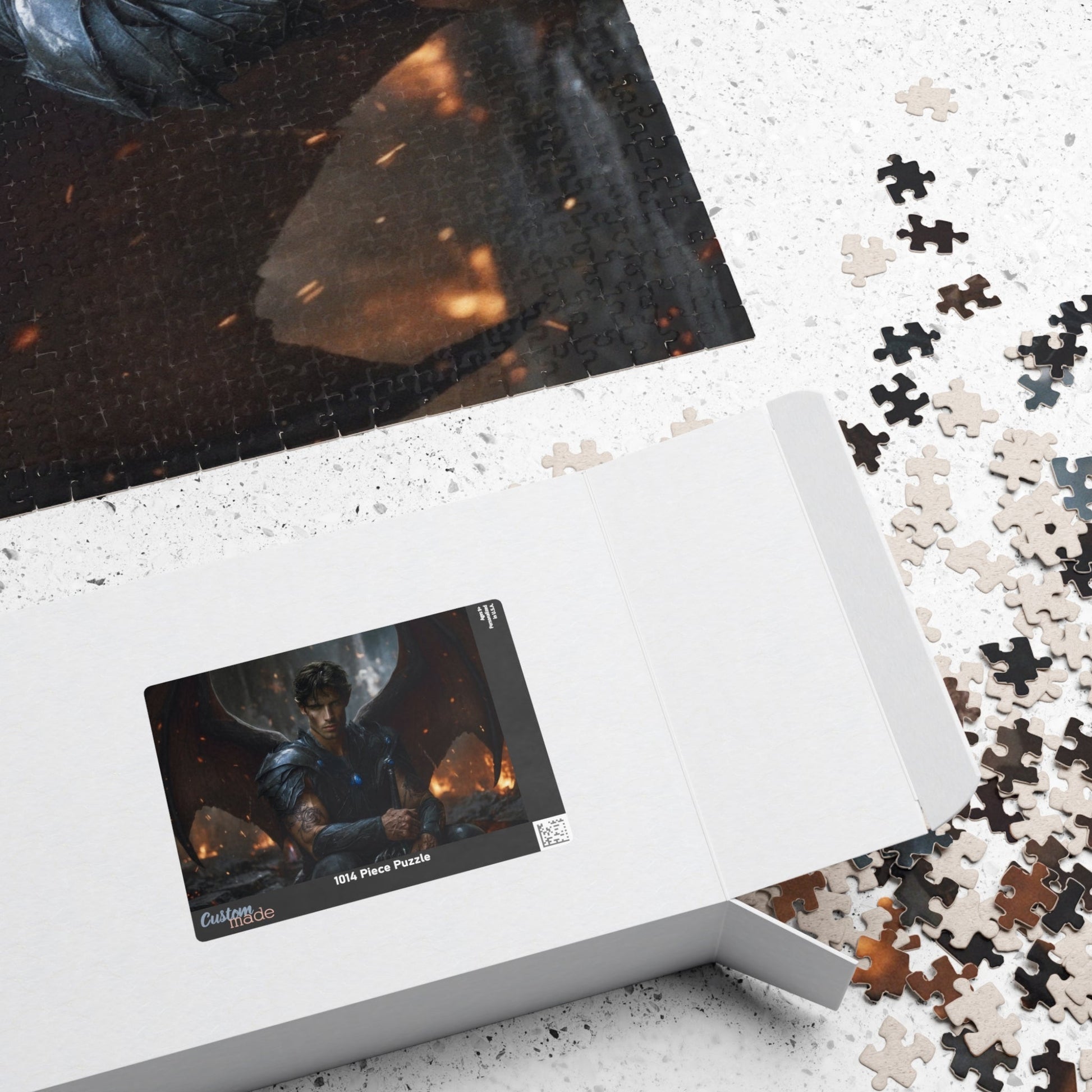 The Shadowmaster Puzzle - Starry Skies Austin