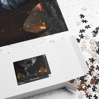 The Shadowmaster Puzzle - Starry Skies Austin