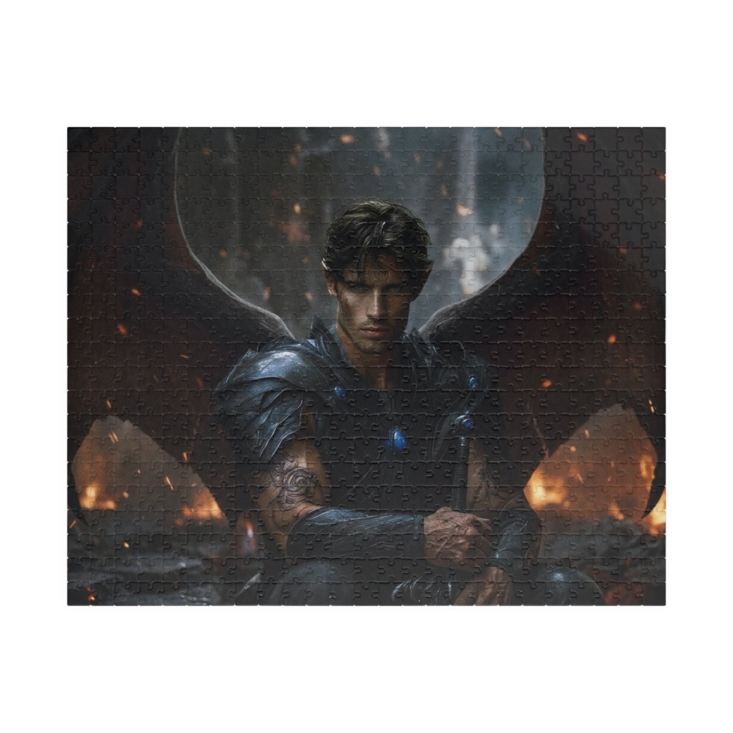 The Shadowmaster Puzzle - Starry Skies Austin