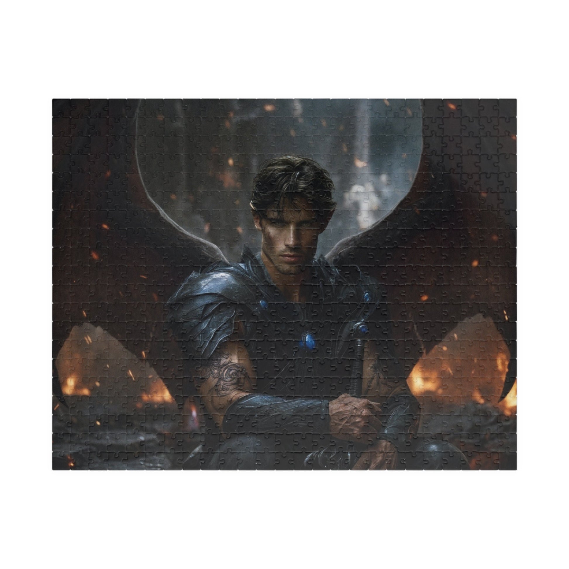 The Shadowmaster Puzzle - Starry Skies Austin