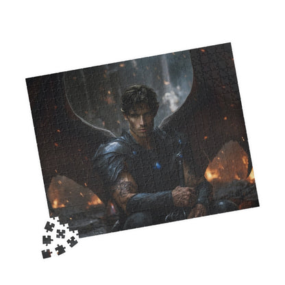 The Shadowmaster Puzzle - Starry Skies Austin