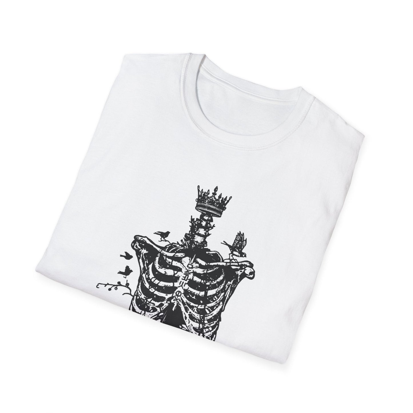 The Sparrow Odessa Inspired Softstyle Tee - Starry Skies Austin