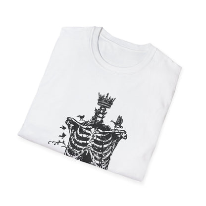 The Sparrow Odessa Inspired Softstyle Tee - Starry Skies Austin