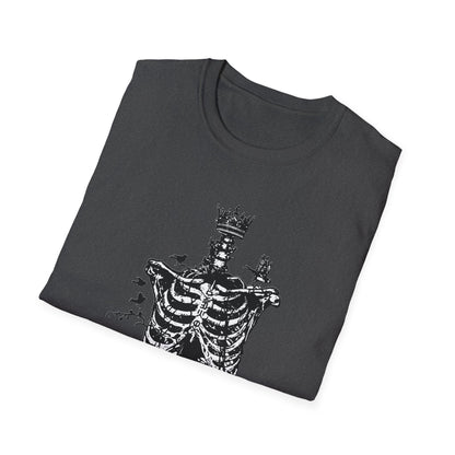 The Sparrow Odessa Inspired Softstyle Tee - Starry Skies Austin