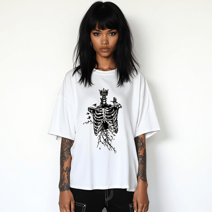 The Sparrow Odessa Inspired Softstyle Tee - Starry Skies Austin