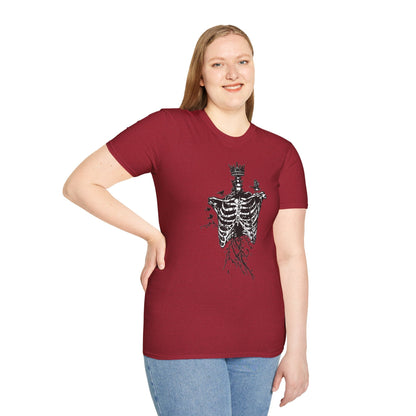 The Sparrow Odessa Inspired Softstyle Tee - Starry Skies Austin