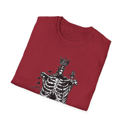 The Sparrow Odessa Inspired Softstyle Tee - Starry Skies Austin