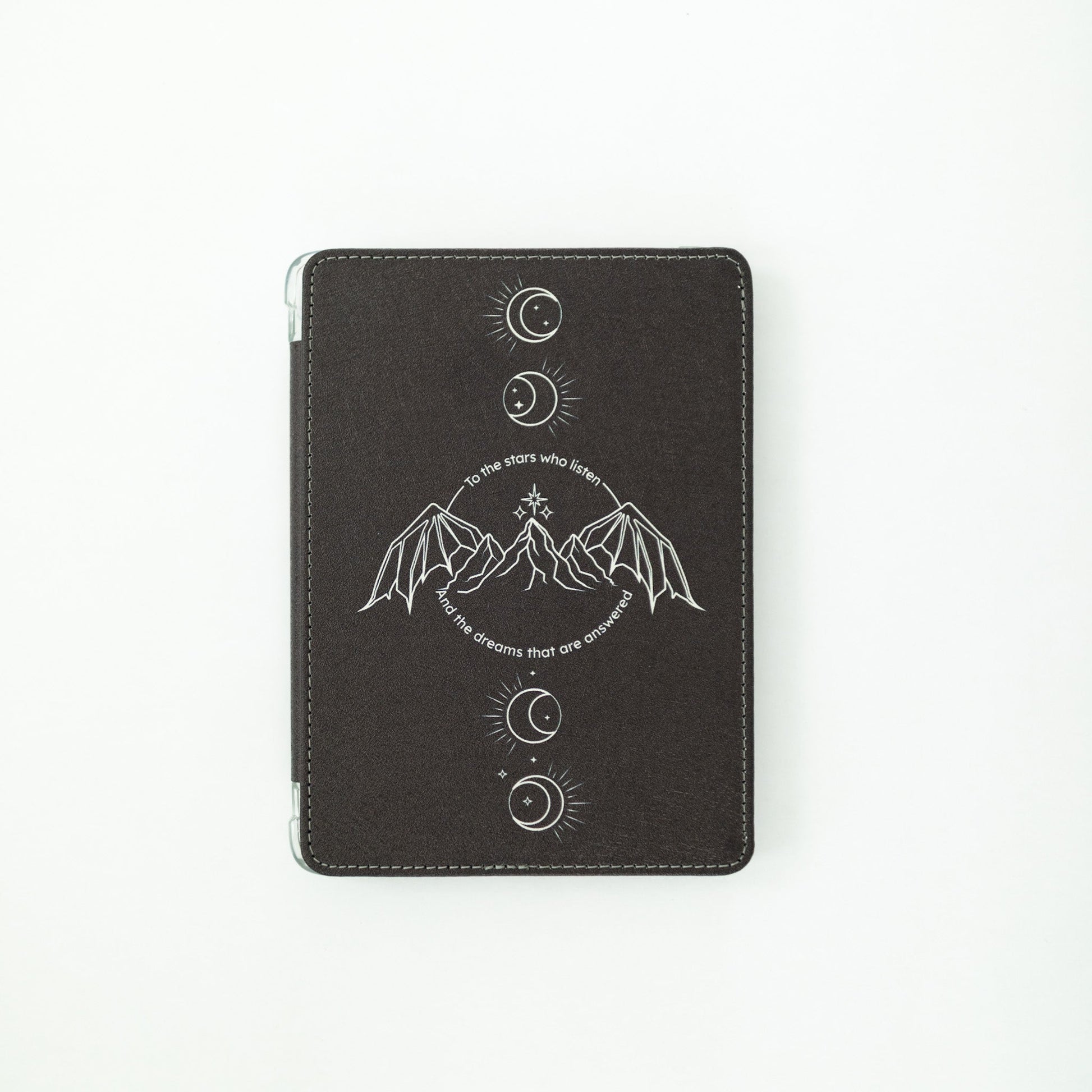 The Stars Who Listen Kindle Case - Starry Skies Austin