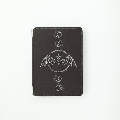 The Stars Who Listen Kindle Case - Starry Skies Austin