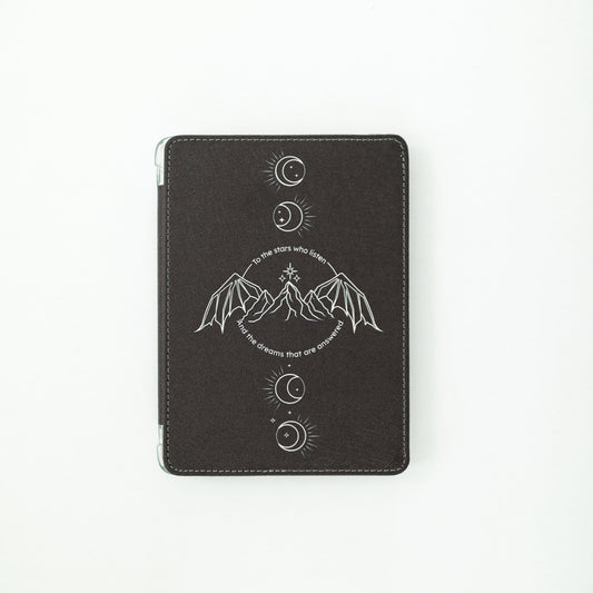 The Stars Who Listen Kindle Case - Starry Skies Austin