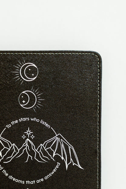 The Stars Who Listen Kindle Case - Starry Skies Austin