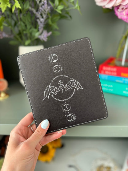 The Stars Who Listen Kindle Case - Starry Skies Austin